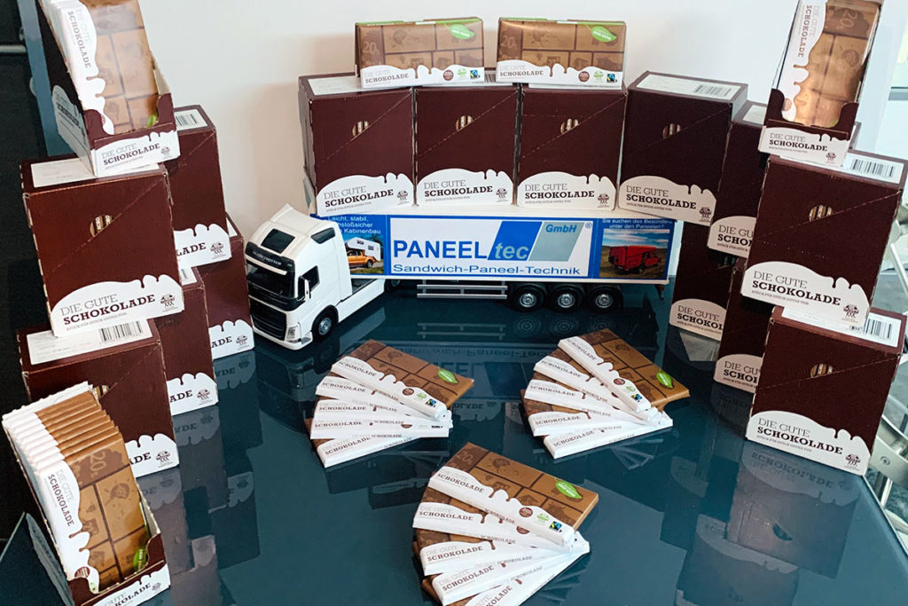 Weihnachtsktion 2020